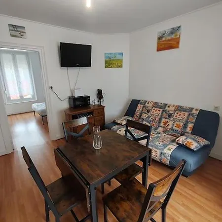 A 800m De La Plage * Berck