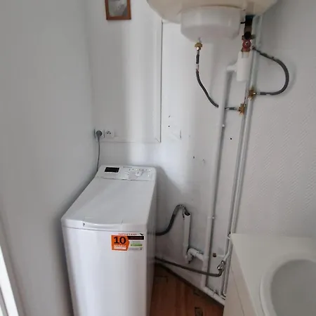 Appartamento A 800m De La Plage Berck