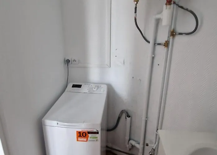 Appartamento A 800m De La Plage Berck