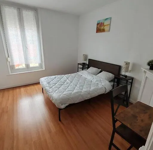 Apartment A 800m De La Plage