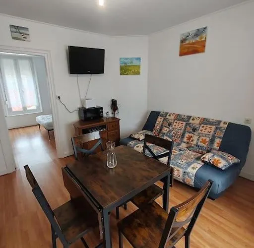 A 800m De La Plage * Berck