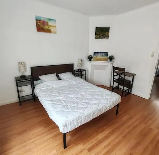 A 800m De La Plage Apartment