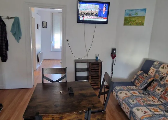 Apartment A 800m De La Plage